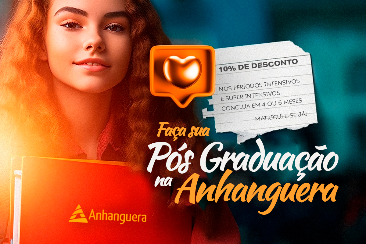 Anhanguera Pós Graduação